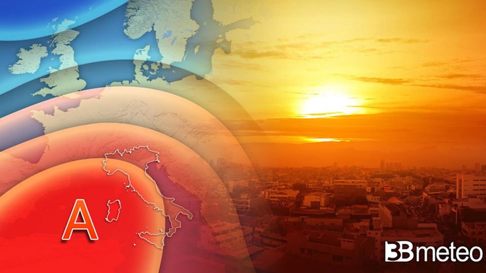 METEO Un fine settimana con caldo quasi da record, in pianura padana picchi anche di 35 gradi METEO Un fine settimana con caldo quasi da record, in pianura padana picchi anche di 35 gradi