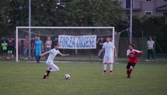 Calcio, l’Oriese sfiderà il Lodrino