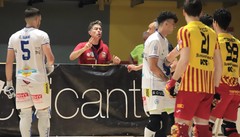 Hockey, Bresciani applaude l’Amatori: «Ora torneremo in Maremma per sfruttare al meglio questo vantaggio»