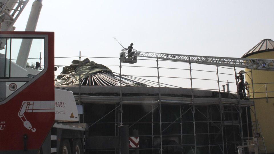 Annegato nella maxi cisterna a Maccastorna: in quattro finiscono a giudizio Annegato nella maxi cisterna a Maccastorna: in quattro finiscono a giudizio