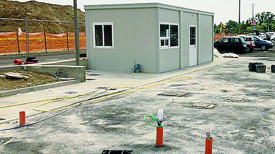 SAN DONATO Nuovo parcheggio al Policlinico, dalla fine di giugno stalli a pagamento SAN DONATO Nuovo parcheggio al Policlinico, dalla fine di giugno stalli a pagamento