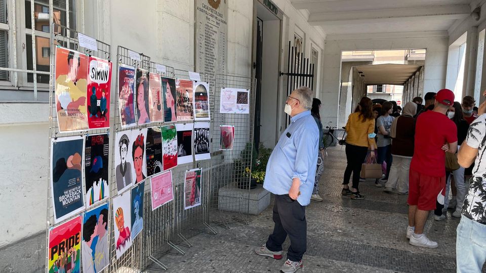 A Casale scende in strada tutta la verve degli studenti del Cfp con i “Viola Days” VIDEO A Casale scende in strada tutta la verve degli studenti del Cfp con i “Viola Days” VIDEO