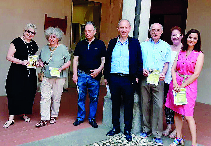 Quattro Serate Di Musica E Teatro In Casa Del mago Paolo Gorini Cultura