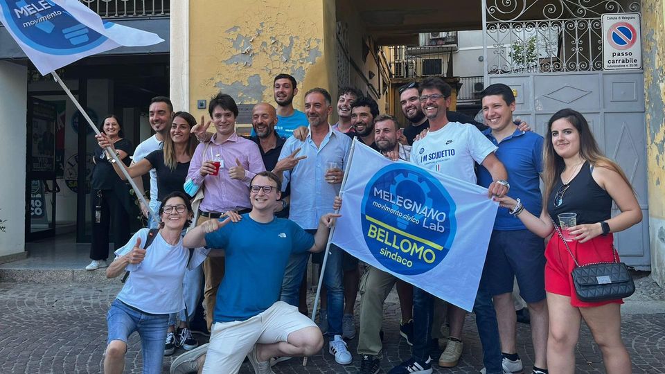 Melegnano, è ufficiale la nuova giunta Melegnano, è ufficiale la nuova giunta