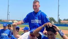 Baseball, il Codogno è in vetta