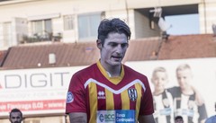 Calcio, Spaviero al Sant’Angelo