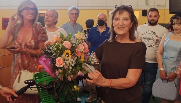 LODI Luciana Tonarelli lascia la scuola: «I miei ragazzi mi mancheranno»