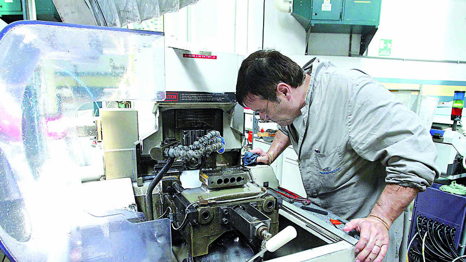 OCCUPAZIONE Anche nel Lodigiano è grande la “fame” di metalmeccanici OCCUPAZIONE Anche nel Lodigiano è grande la “fame” di metalmeccanici