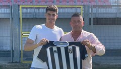 Calcio, il Fanfulla sceglie Siani per far coppia con Colombo