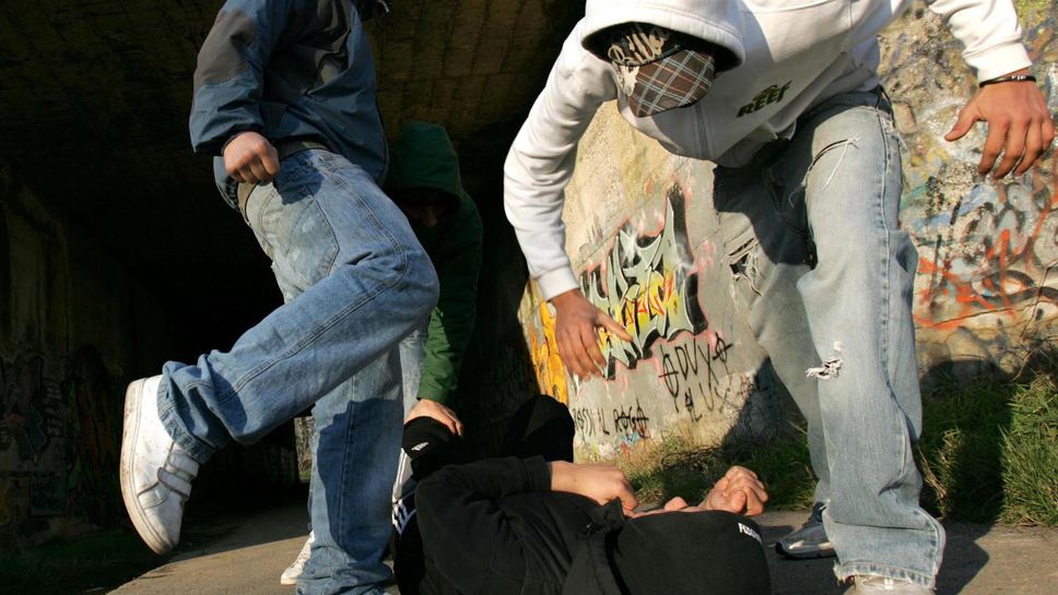 CASTELNUOVO After the melee at the disco, hit
