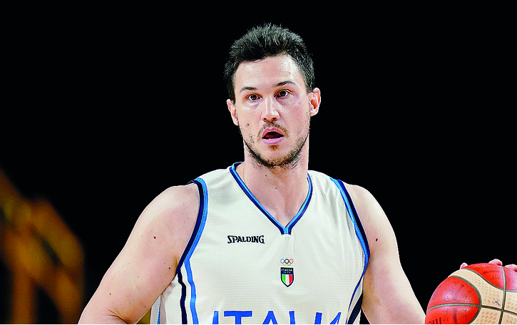 Gallinari vola verso Boston per dare la caccia all’anello Nba