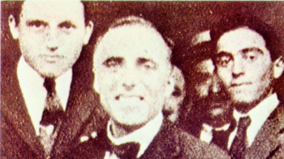 PORTRAITS Albino Volpi, the thief from Lodi who killed Giacomo Matteotti