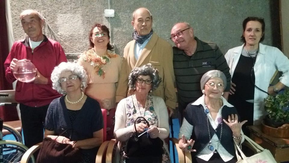 La compagnia Vittadone torna in scena al “Carlo Rossi” La compagnia Vittadone torna in scena al “Carlo Rossi”