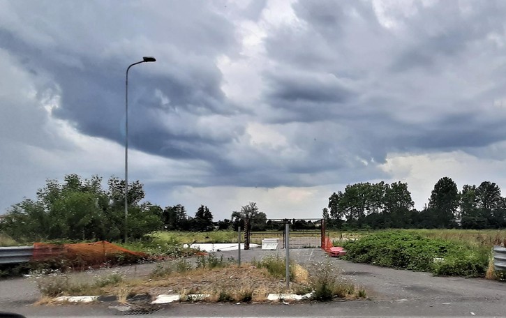 CAPANNONI In arrivo un’altra logistica a Ospedaletto