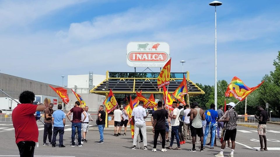 Ospedaletto, l’Usb in sciopero per la sicurezza sul lavoro Ospedaletto, l’Usb in sciopero per la sicurezza sul lavoro
