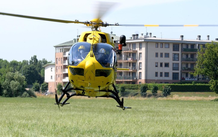 La gita fuori porta finisce in ospedale per una coppia di giovani lodigiani