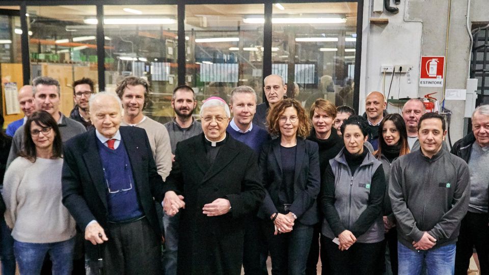 LODI Addio all’imprenditore Giuseppe Guercilena LODI Addio all’imprenditore Giuseppe Guercilena