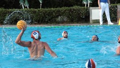 Pallanuoto, lo Sporting a Chiavari per l’assalto finale alla Serie A2