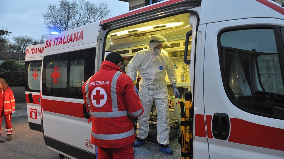 PESCHIERA It risks anaphylactic shock after a wasp sting