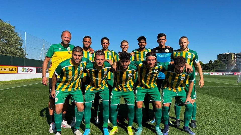 Calcio, il Sangiuliano sfiora l’impresa a Monza Calcio, il Sangiuliano sfiora l’impresa a Monza
