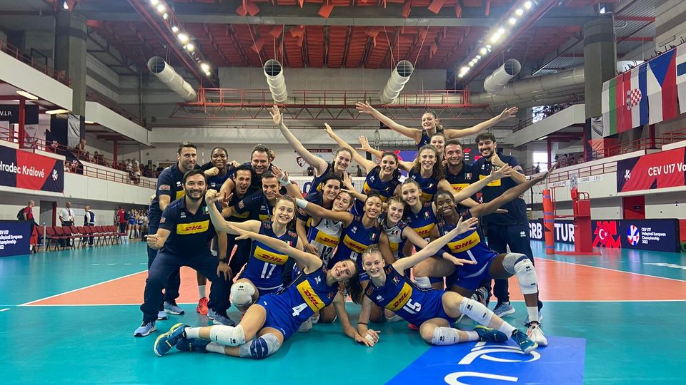 Pallavolo, dopo Carpita, Omoruyi e Bolzonetti anche Angela Coba insegue un titolo europeo Pallavolo, dopo Carpita, Omoruyi e Bolzonetti anche Angela Coba insegue un titolo europeo
