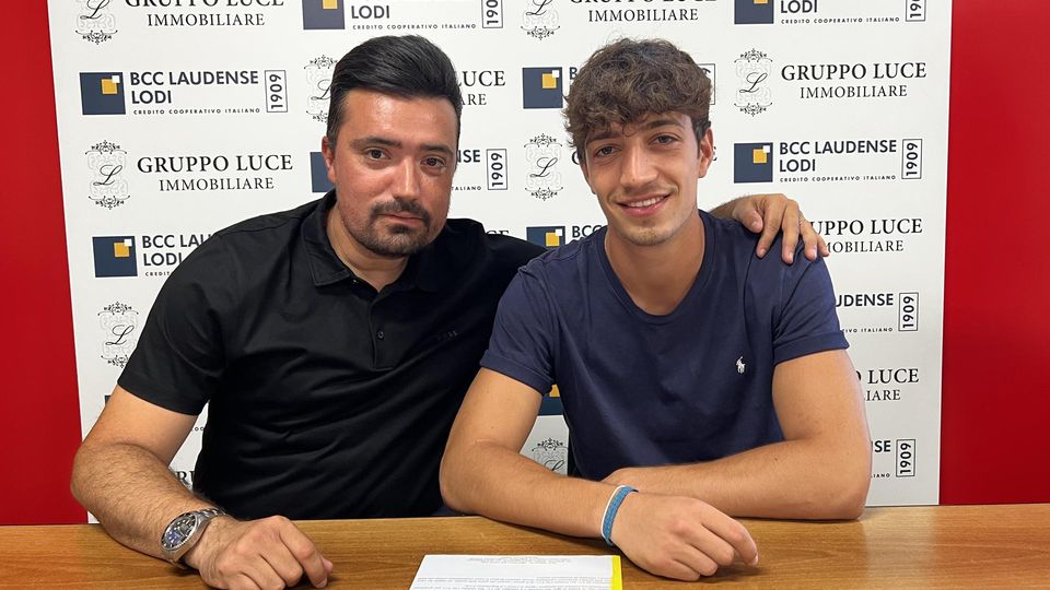 Calcio, doppia conferma per il Sangiuliano: Pedone e Agello Calcio, doppia conferma per il Sangiuliano: Pedone e Agello