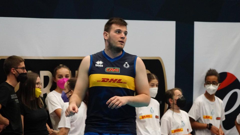 Pallavolo, due posti per tre: Piccinelli in corsa per i Mondiali Pallavolo, due posti per tre: Piccinelli in corsa per i Mondiali