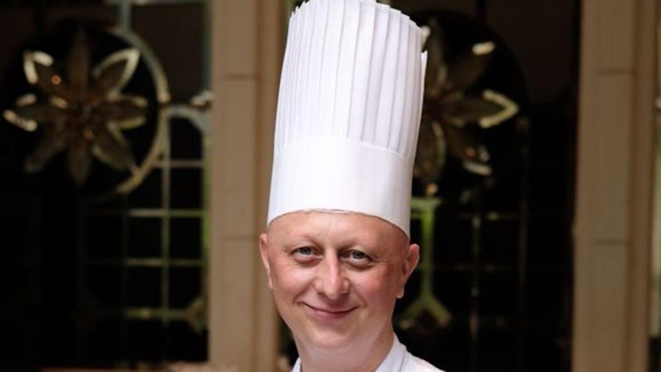 IL PERSONAGGIO Granata nominato Executive Chef IL PERSONAGGIO Granata nominato Executive Chef