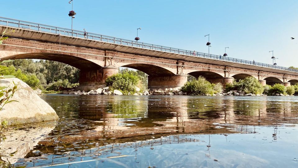 SICCITÀ Nell’Adda il 40% in più di acqua: una boccata d’ossigeno per i campi SICCITÀ Nell’Adda il 40% in più di acqua: una boccata d’ossigeno per i campi