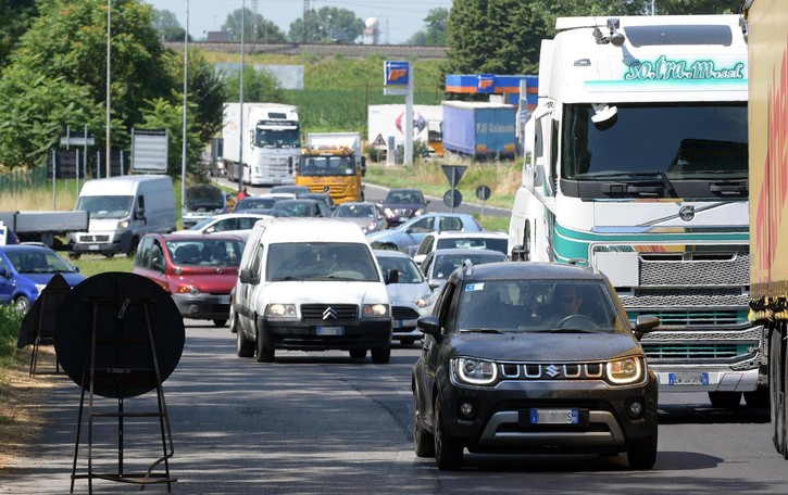 «Lavori sulla Binasca, ma non per realizzare una nuova autostrada»