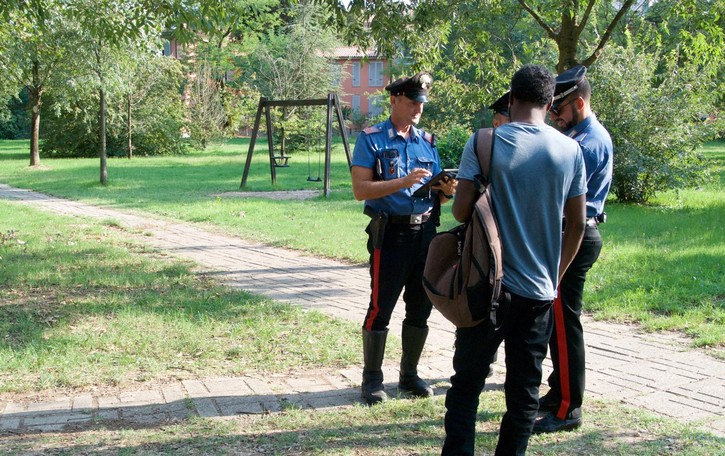 LODI Controlli dei carabinieri a Ferragosto, nei parchi e sulle strade