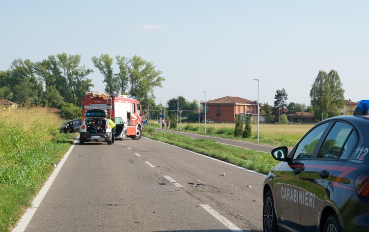 SANT’ANGELO Beccaria si appella alla Provincia: «Mettete un guard-rail sulla sp17»