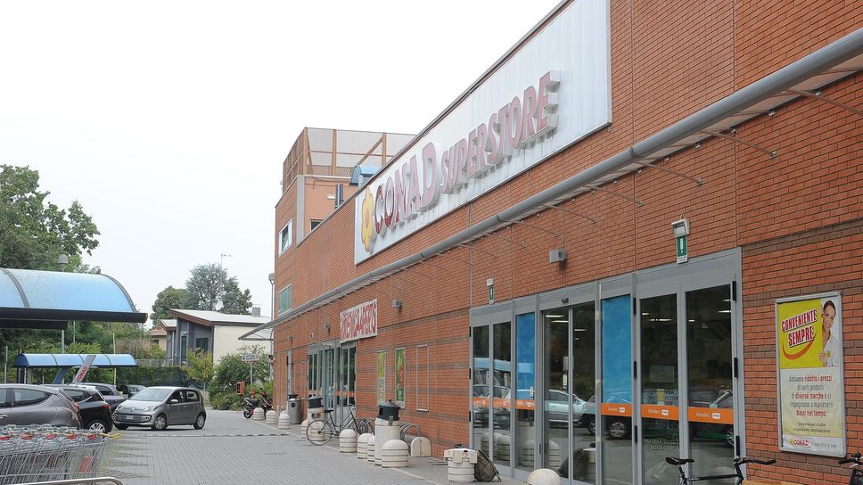 LODI The Conad in via Cavezzali is renewed