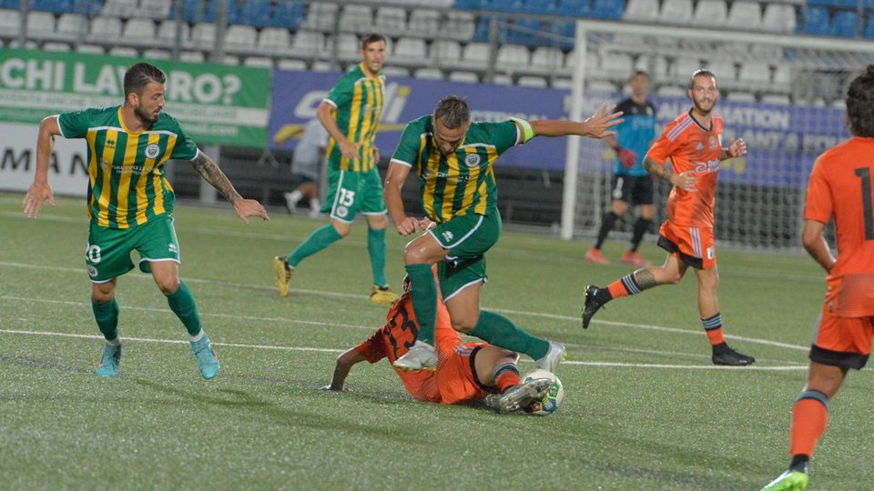 C’è l’Alessandria per l’ultimo test del Sangiuliano C’è l’Alessandria per l’ultimo test del Sangiuliano