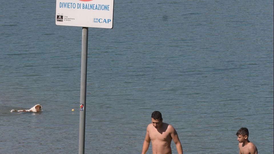 PESCHIERA Tuffi all’Idroscalo, via ai controlli anche di notte in tutto il parco PESCHIERA Tuffi all’Idroscalo, via ai controlli anche di notte in tutto il parco