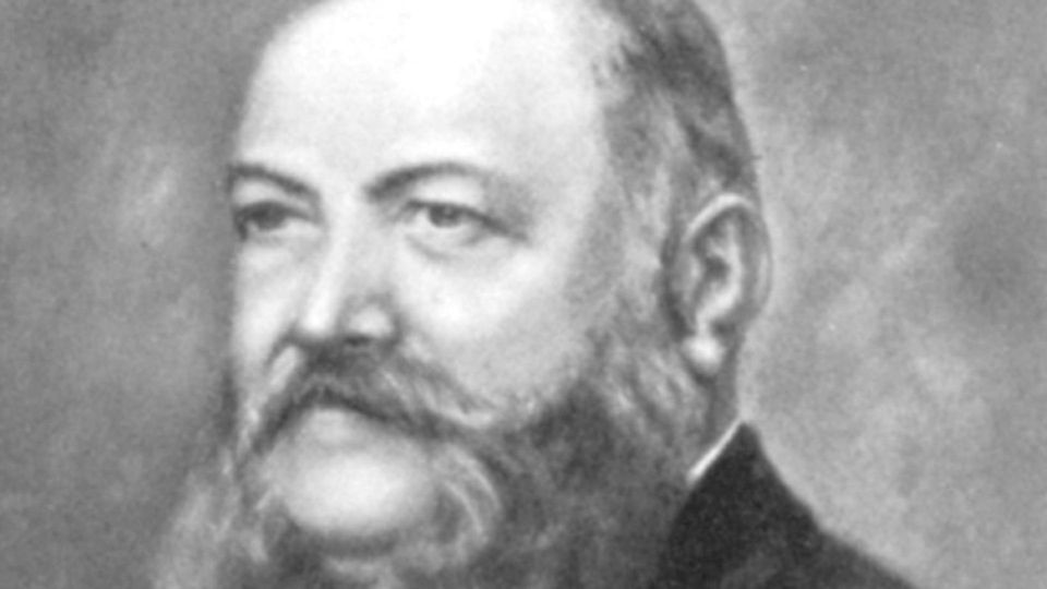 RITRATTI - Ferdinando Bocconi, straccivendolo di Lodi che fondò l’università in memoria del figlio - Ascolta il Podcast RITRATTI - Ferdinando Bocconi, straccivendolo di Lodi che fondò l’università in memoria del figlio - Ascolta il Podcast