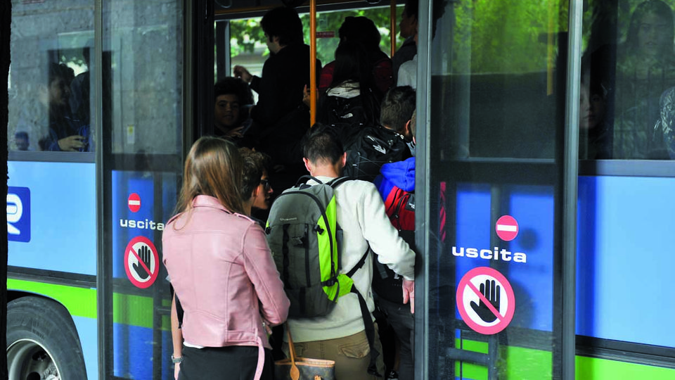 TRASPORTI Il sindacato lancia l’allarme: «Manca personale e ci saranno disagi» TRASPORTI Il sindacato lancia l’allarme: «Manca personale e ci saranno disagi»