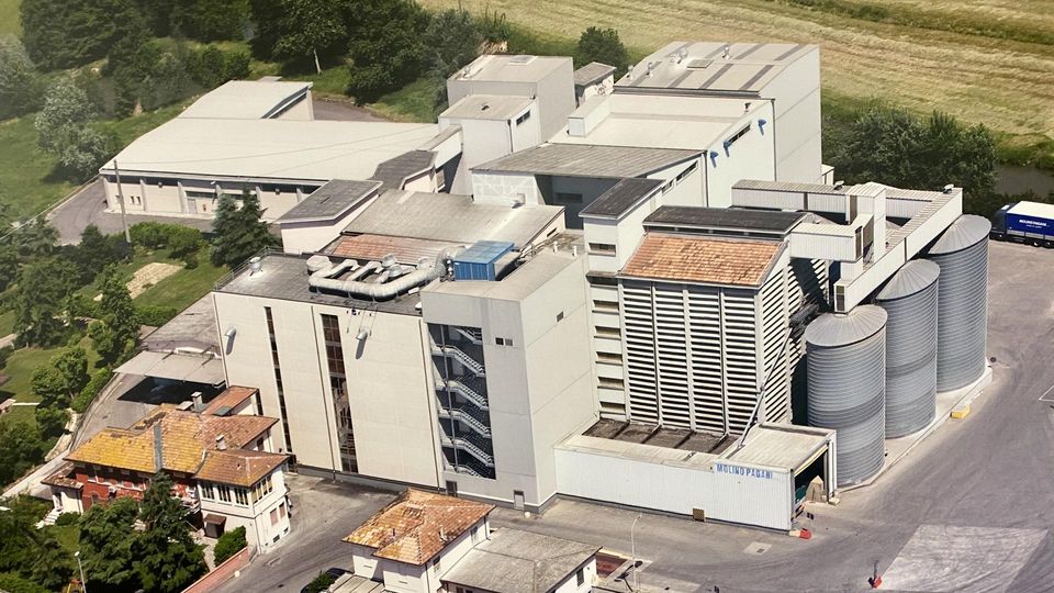 BORGHETTO Bolletta da 372mila euro, una stangata per il Molino Pagani BORGHETTO Bolletta da 372mila euro, una stangata per il Molino Pagani