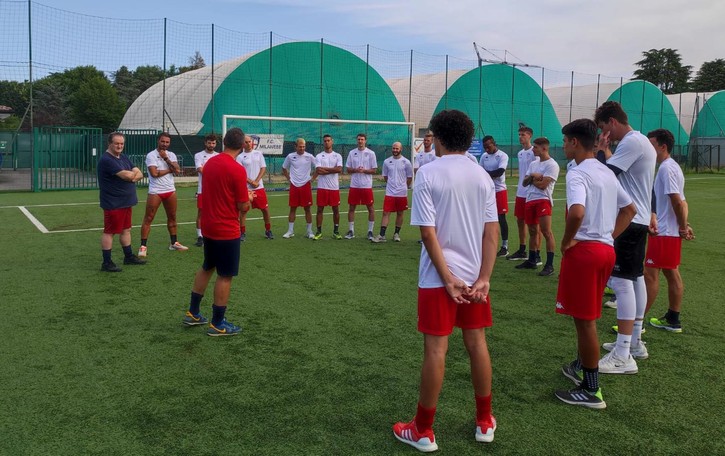 Calcio, il Club Milanese inizia l’avventura in Eccellenza