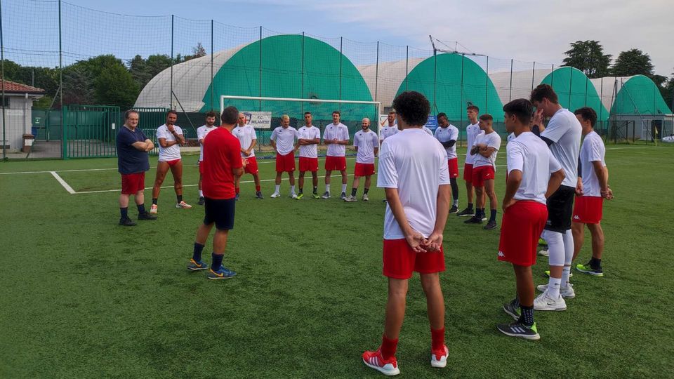 Calcio, il Club Milanese inizia l’avventura in Eccellenza Sport