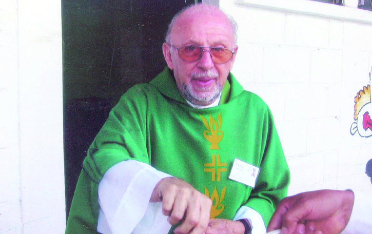Sant’Angelo, si è spento il missionario don Ferdinando Bravi