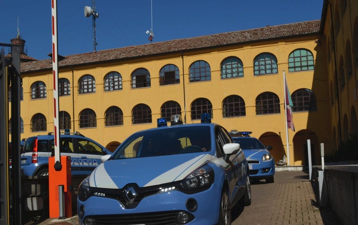 TRIBIANO La polizia scopre lo spaccio nei campi