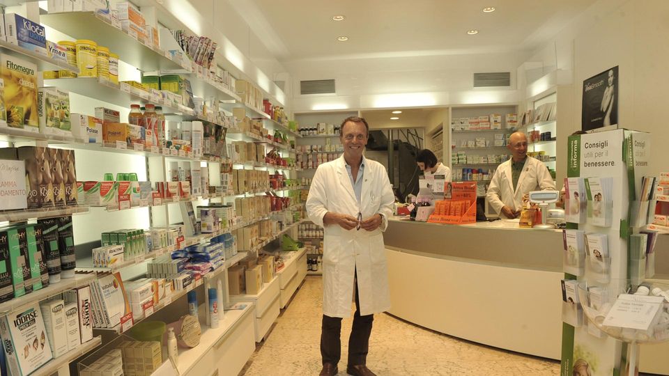 LODI È morto il dottor Paolo Riccaboni LODI È morto il dottor Paolo Riccaboni