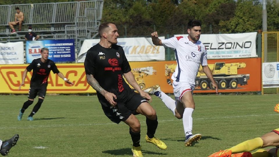 Calcio, Serie D: una distrazione e un gol annullato, il Sant’Angelo ancora ko Calcio, Serie D: una distrazione e un gol annullato, il Sant’Angelo ancora ko