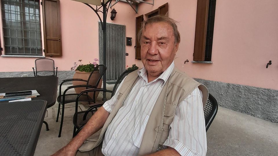 Da Mairago alla terra africana: padre Mazzucchi a 82 anni pronto a tornare in Kenya VIDEO Da Mairago alla terra africana: padre Mazzucchi a 82 anni pronto a tornare in Kenya VIDEO