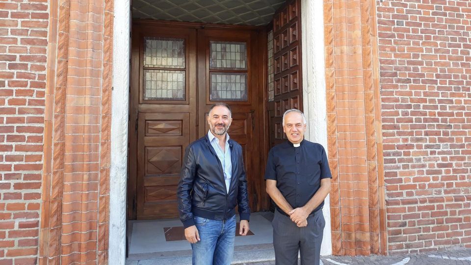 LUOGHI DEL CUORE E DELL’ANIMA Giovedì 22 lo speciale in edicola dedicato a Melegnano VIDEO LUOGHI DEL CUORE E DELL’ANIMA Giovedì 22 lo speciale in edicola dedicato a Melegnano VIDEO