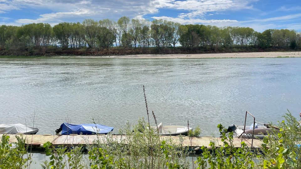 AMBIENTE Allarme alluvioni nel post-siccità AMBIENTE Allarme alluvioni nel post-siccità