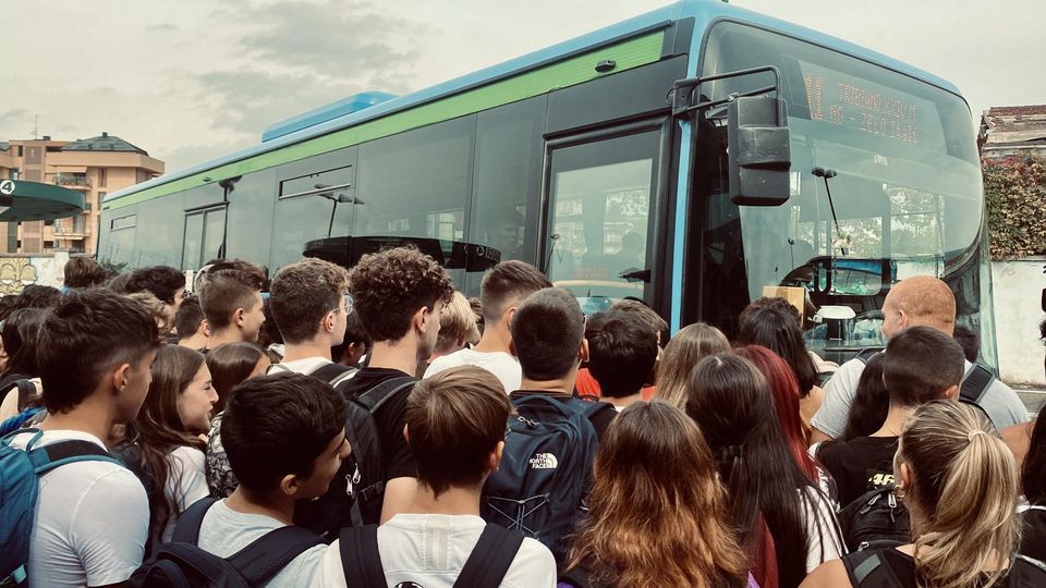BUS Star Mobility corre ai ripari BUS Star Mobility corre ai ripari