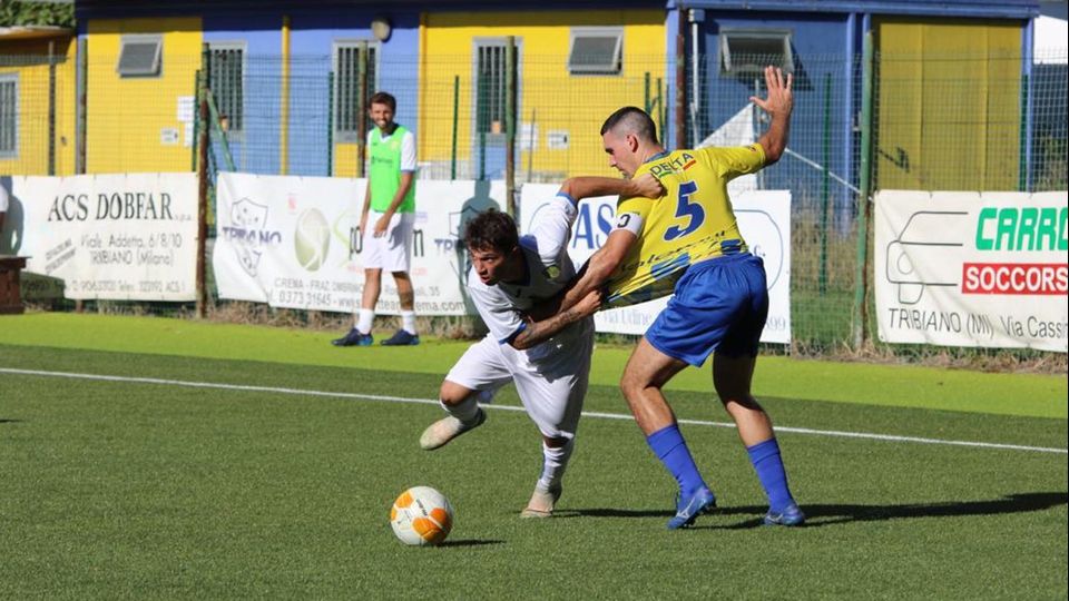 Calcio, c’è il derby Paullese-Tribiano Calcio, c’è il derby Paullese-Tribiano