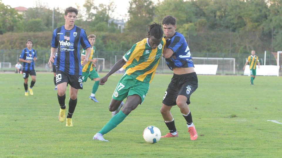 Calcio, Serie C: il Sangiuliano si inchina al Pordenone Calcio, Serie C: il Sangiuliano si inchina al Pordenone